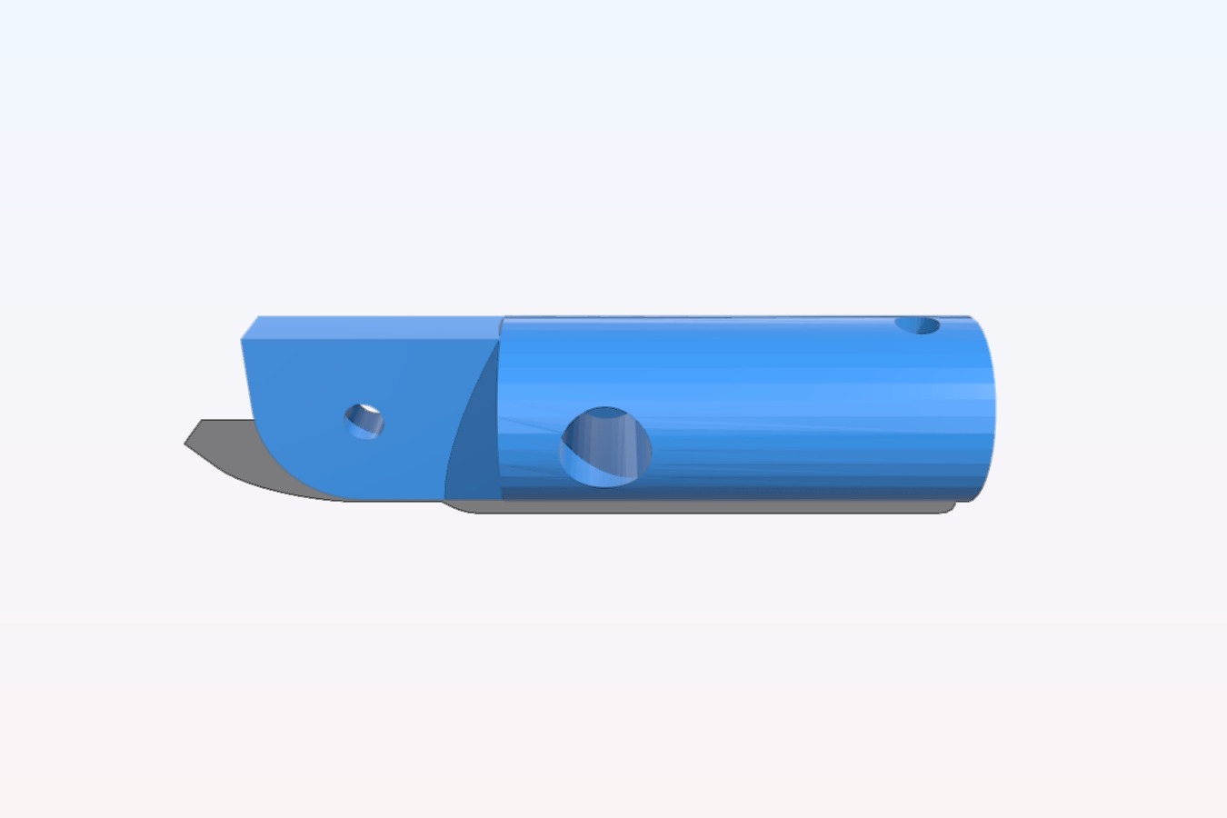 e-twow kugoo folding lever