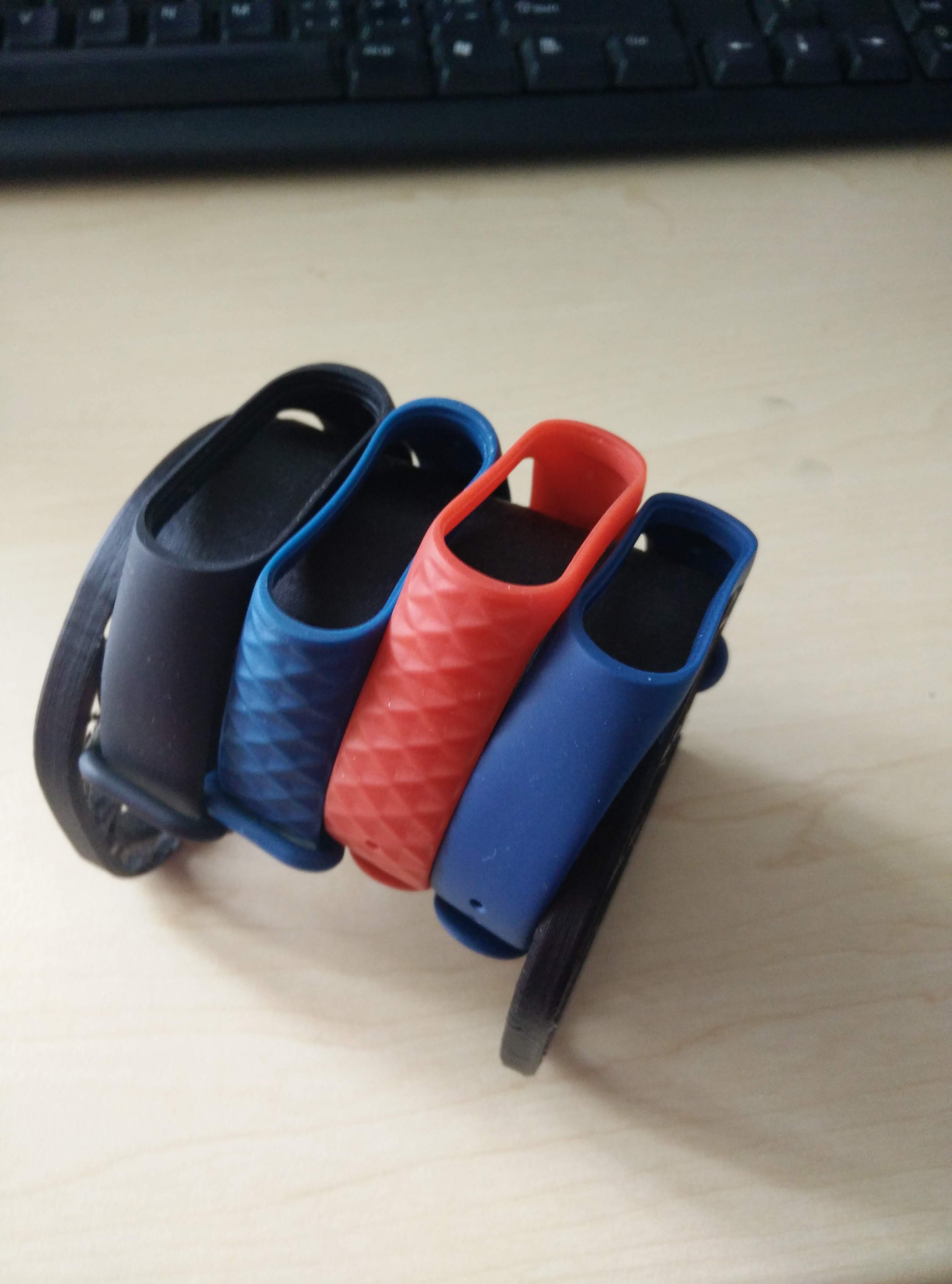 Xiaomi Mi Band 4_3_2 Band Holder