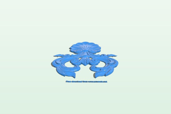 Pattern decor design | 3d print model
