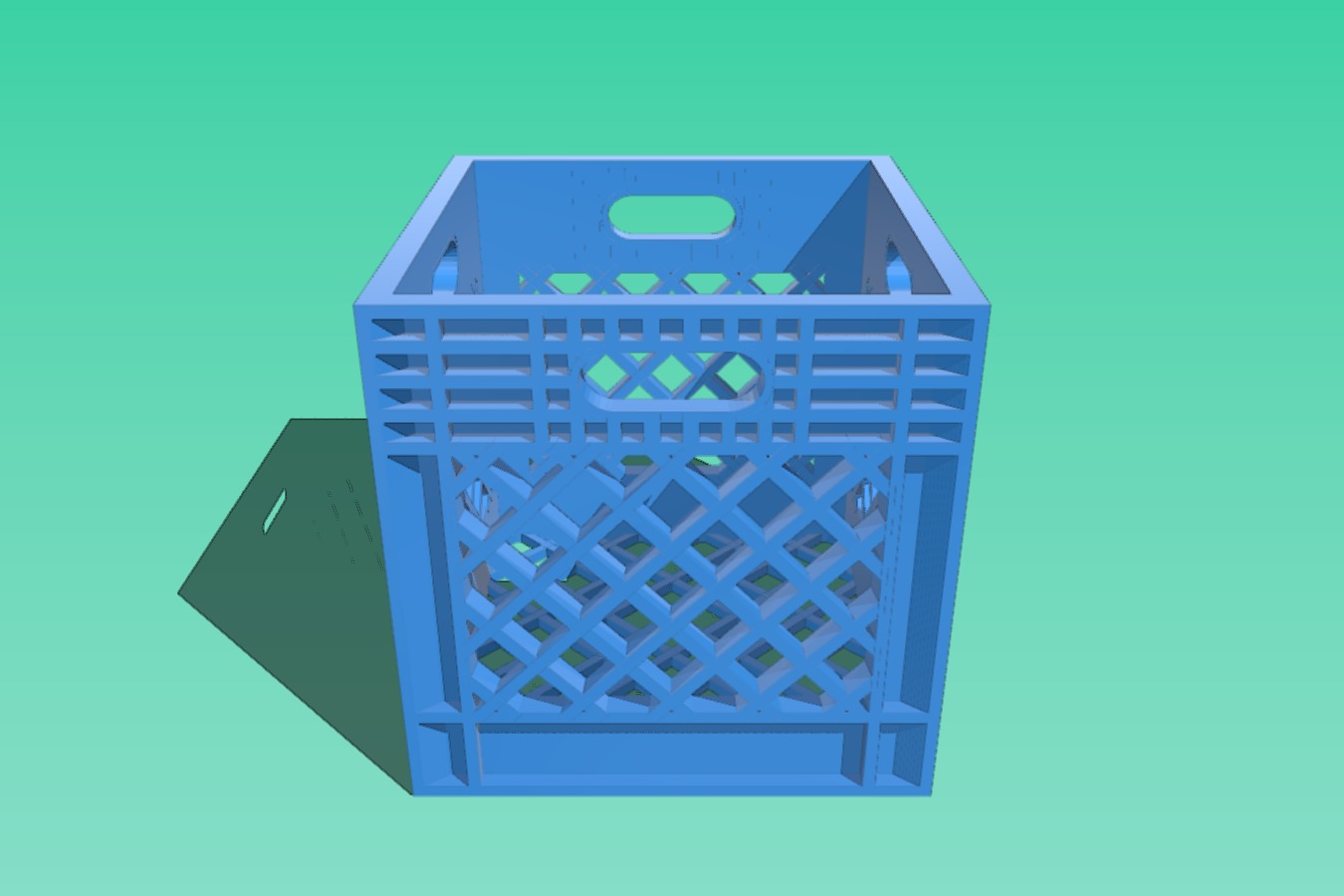 Milk Crate