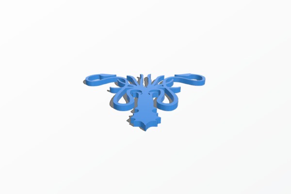 GOT Greyjoy family crest | 3d print model