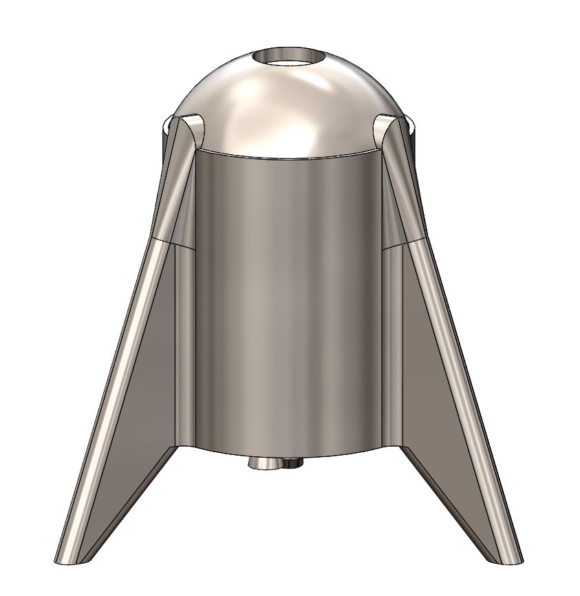 Starhopper 1:200