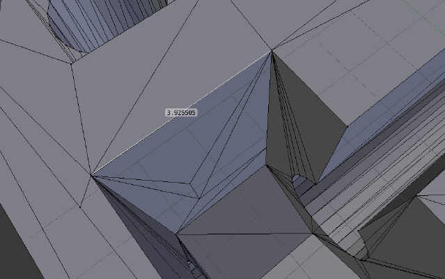 Belt Tensioner Trimer using M3 Bolt & Locknut | 3d print model