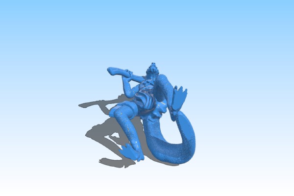 Kobold | 3d print model
