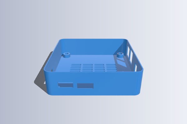 TOFU Enclosure | 3d print model