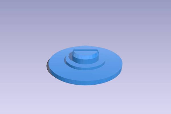 improved spinner plug | 3d print model