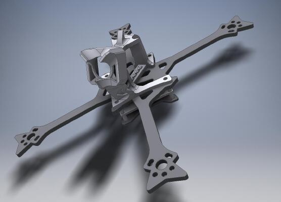 TinyTempest | 3d print model