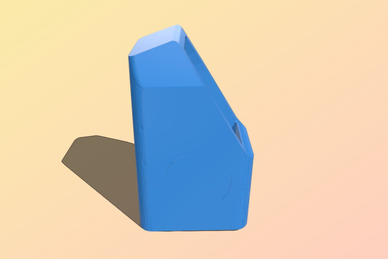 Speedloader Magazine Loader CZ 75 (Shadow 2)