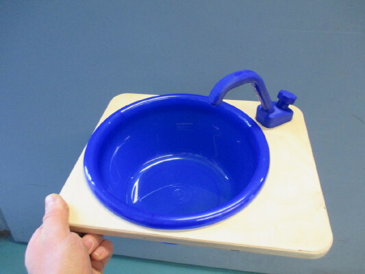 faucet for Play Kitchen | 3d print model