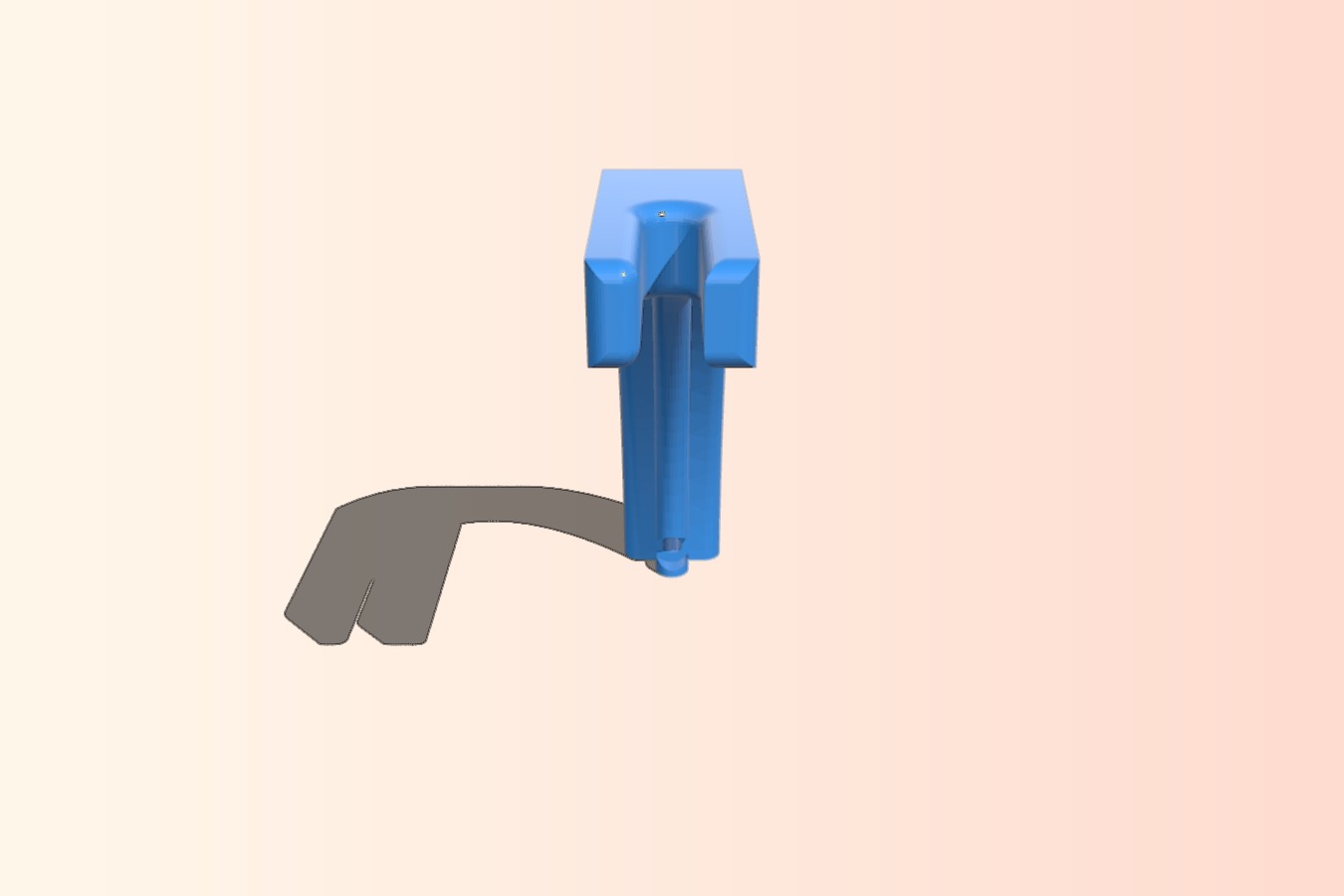 AI Prime Floating bracket