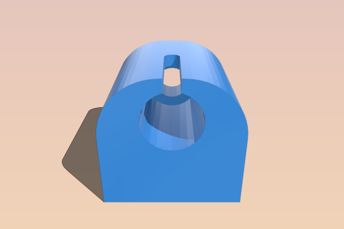 Archery Sight Sled