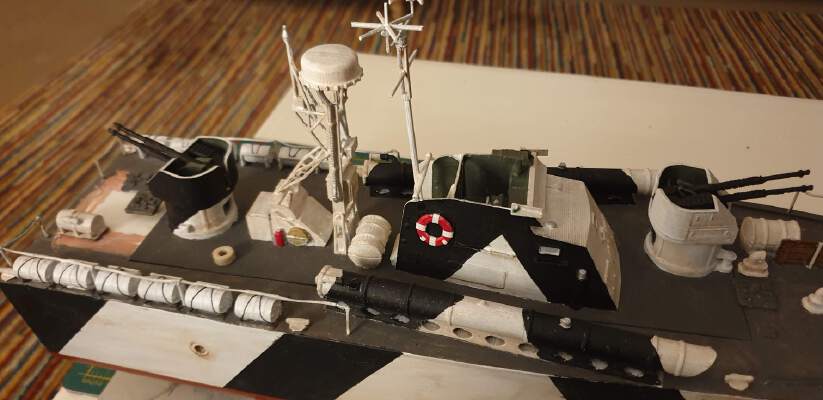 Radar Mast | 3d print model