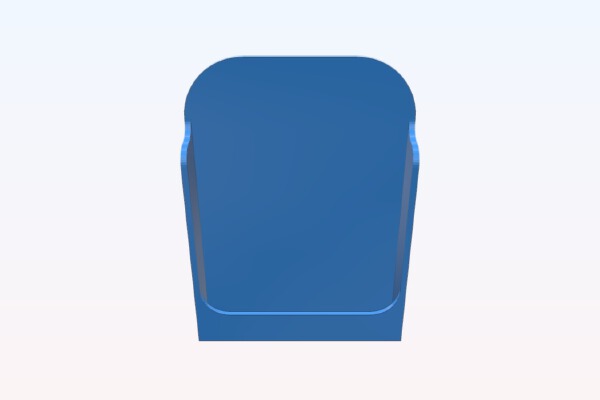 Samsung A8 holder | 3d print model