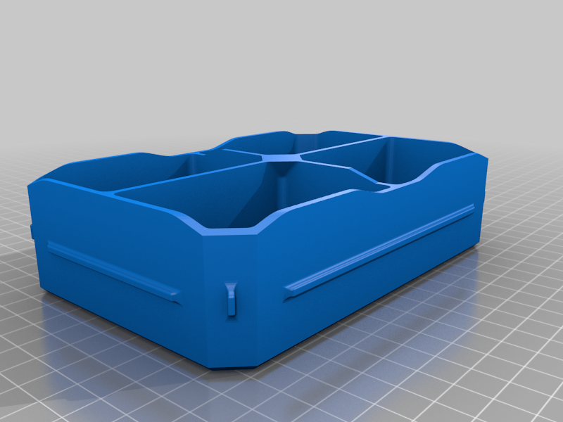 Tool Box Bins - Dewalt