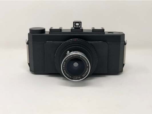Holga 6X12 Super Wide | 3d print model