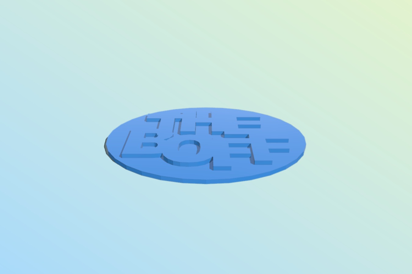 2-Part Keyring
