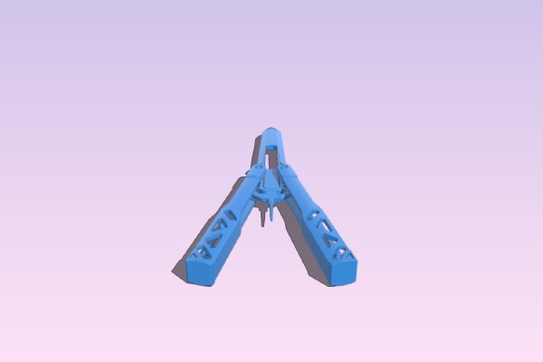 Octane’s Heirloom Apex Legends | 3d print model