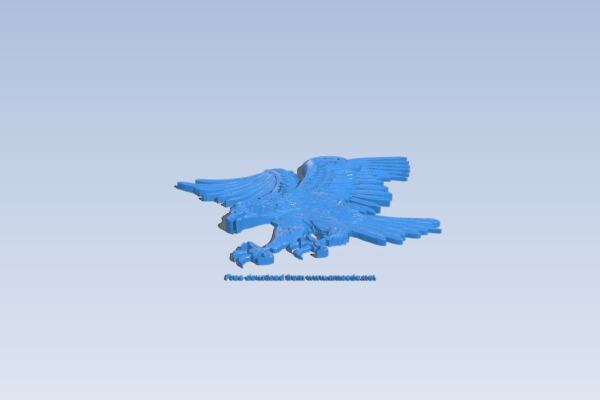 Eagle | 3d print model