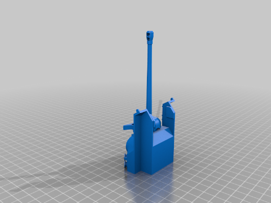 28mm T28 Super Heavy Tank | 3d print model