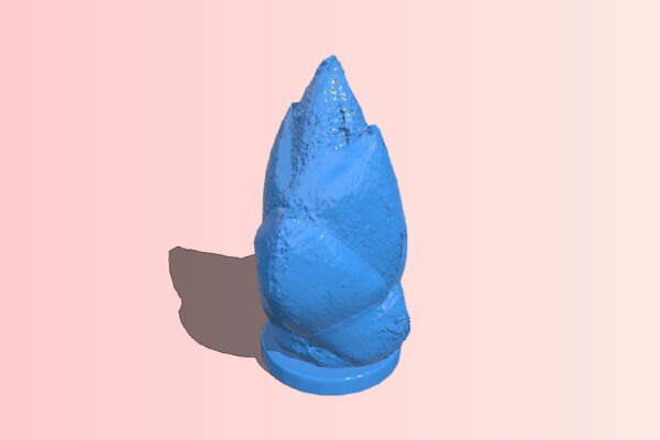 The Sprout - relatively small | 3d print model