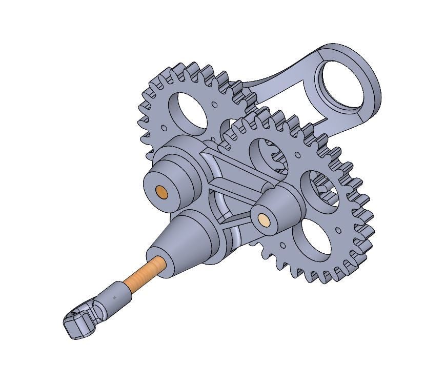 Rubber Band Winder