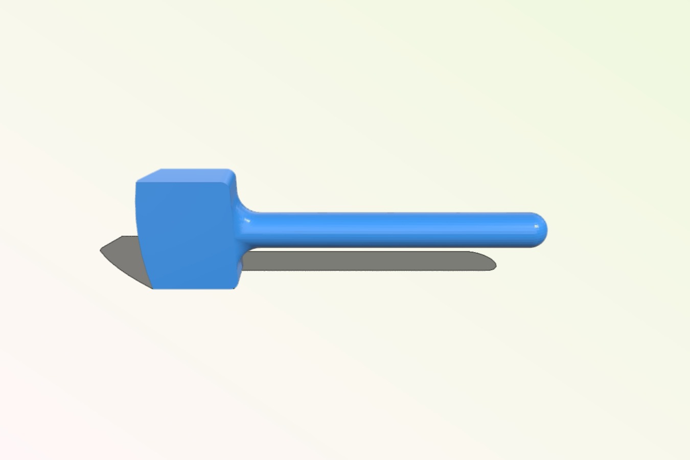 Tiny Shovel