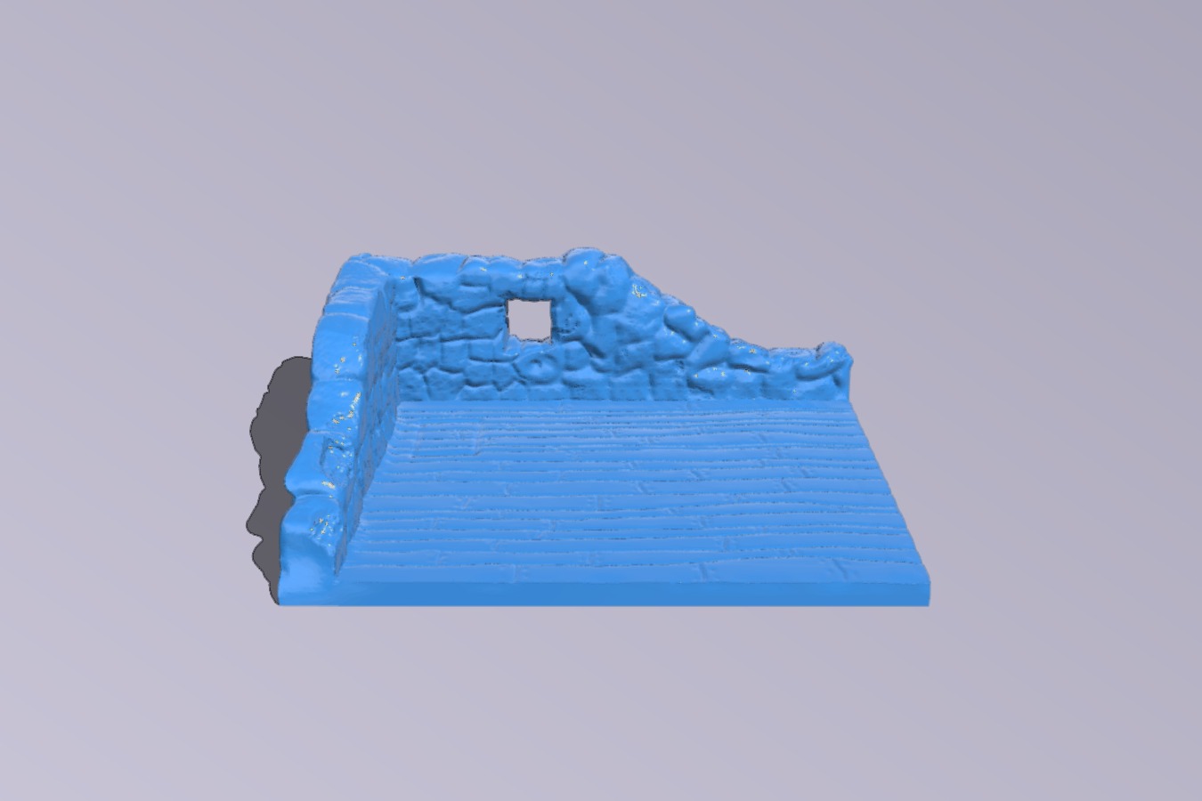 Ruined House