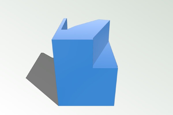 Toothbrush and Toothpaste Holder | 3d print model