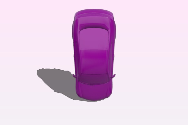 Infini-G35 car | 3d print model