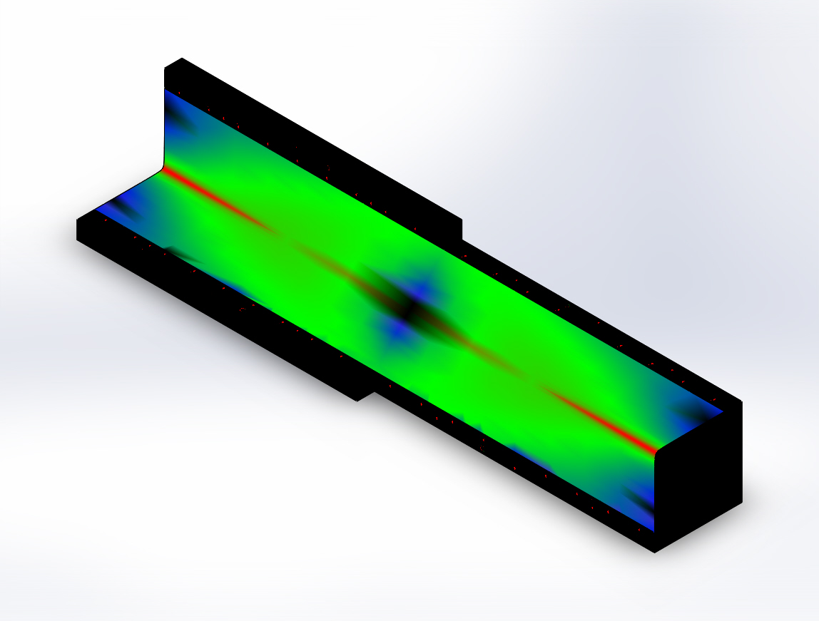 Conic Fillet Ruler