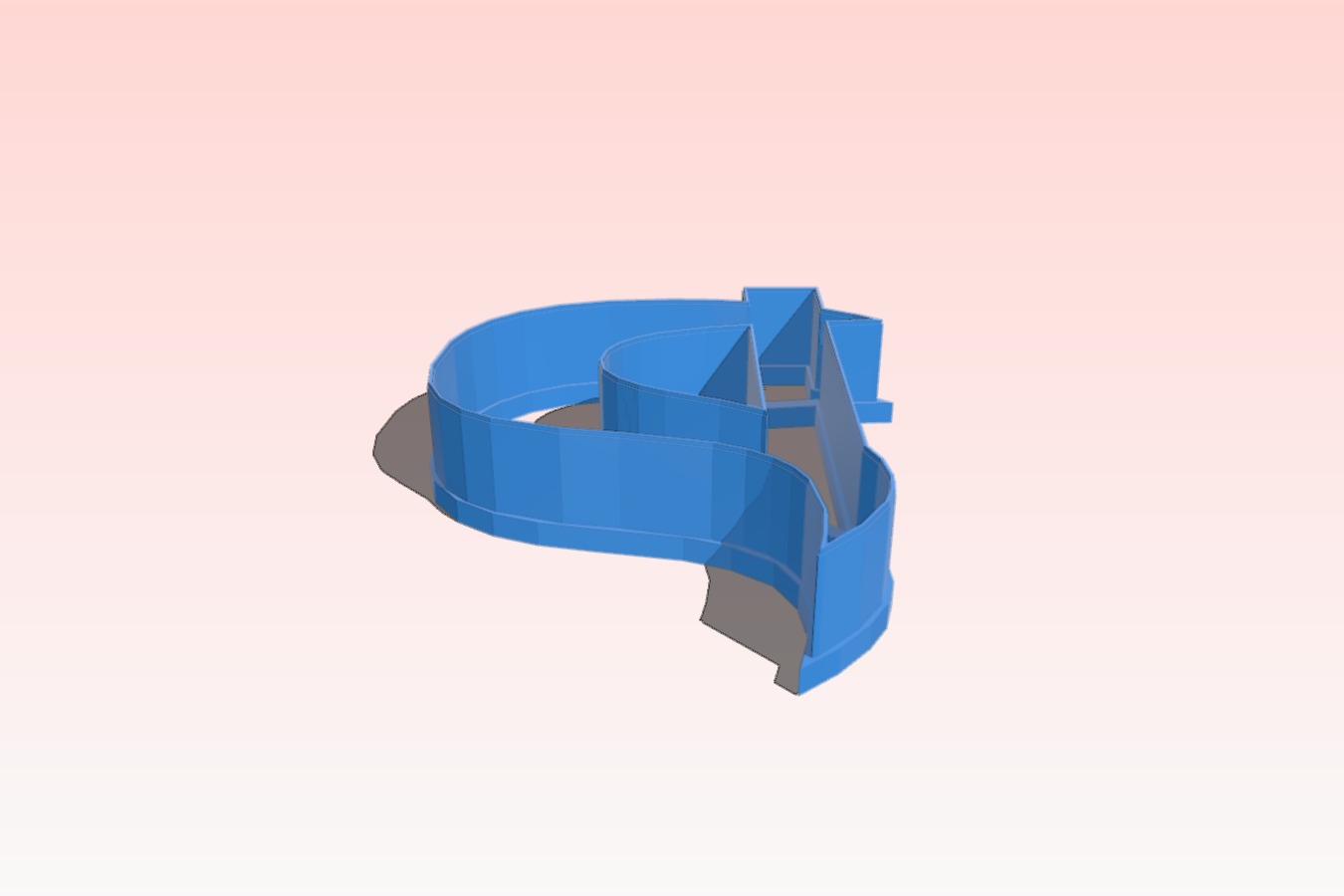 Pirate Party Cookie Cutter v2