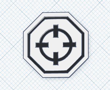 A Billion Suns Custom Game Token Set | 3d print model