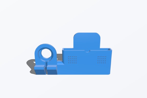 Iphone 7 PLUS & Apple Watch dock | 3d print model