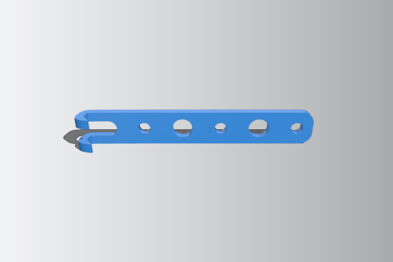 SFP Transceiver Lever Puller