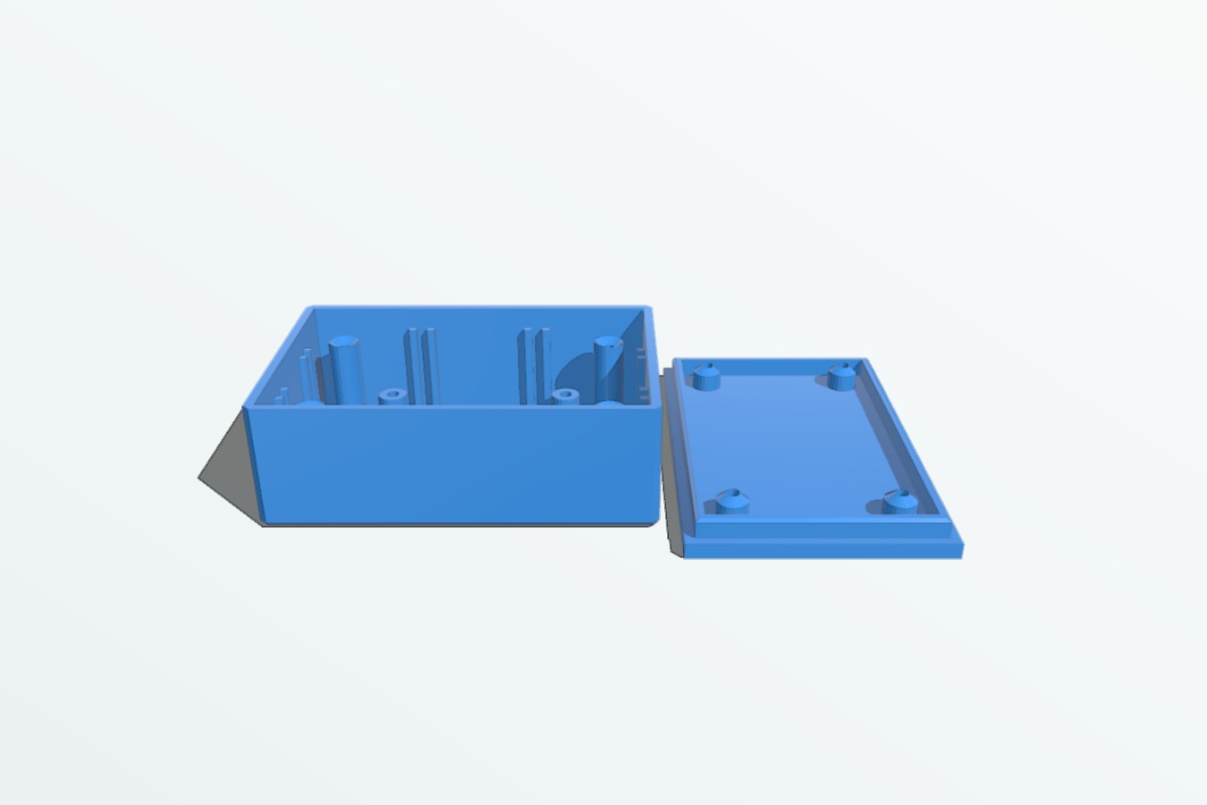 Project Enclosure