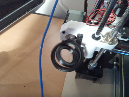 Anet A8 spinning toy | 3d print model
