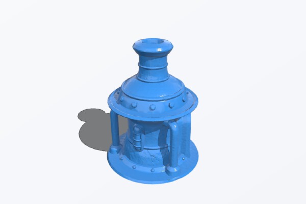Steampunk Pipe | 3d print model