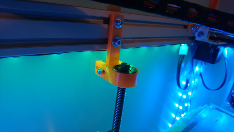 Z Axis Anti Wobble for Sparkcube XL