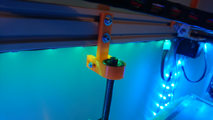 Z Axis Anti Wobble for Sparkcube XL | 3d print model