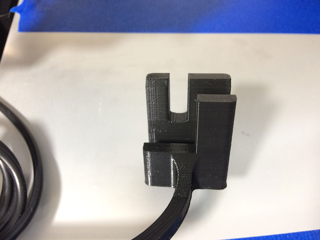 Filament or Cable holder