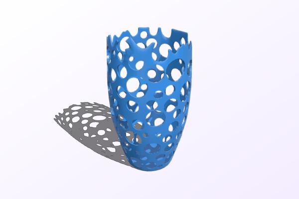 Mini Vase | 3d print model