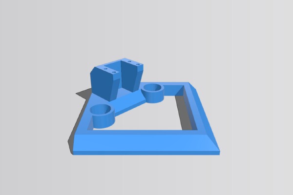 Cox.049 Display Stand | 3d print model