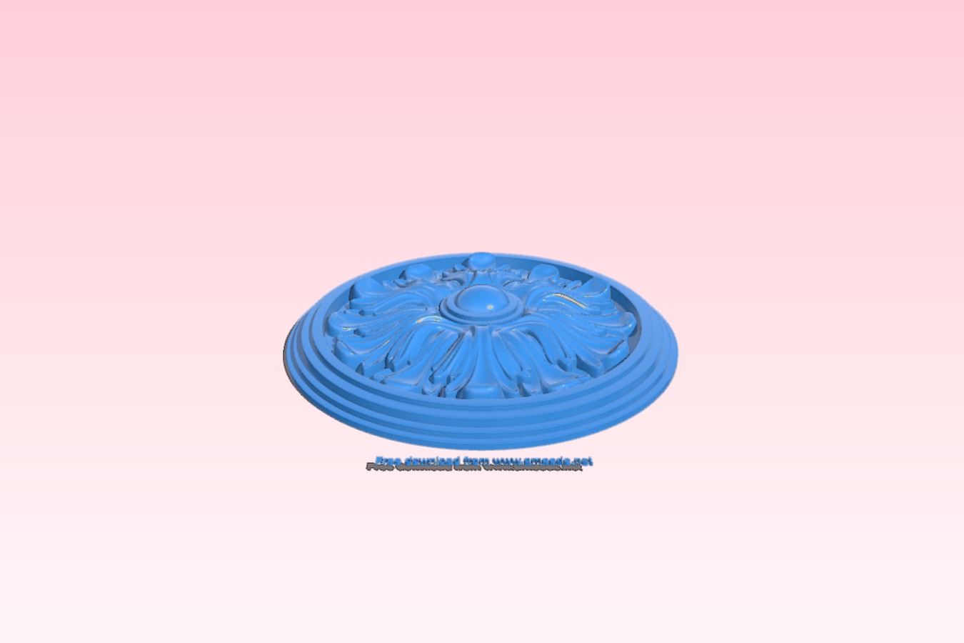 Round pattern