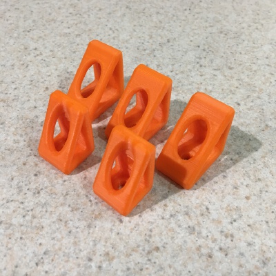 AM8 Corner Brackets | 3d print model