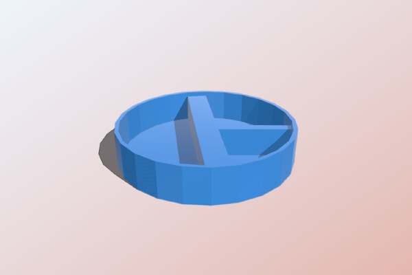 Laptop screw holder | 3d print model