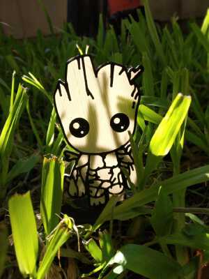 Groot | 3d print model