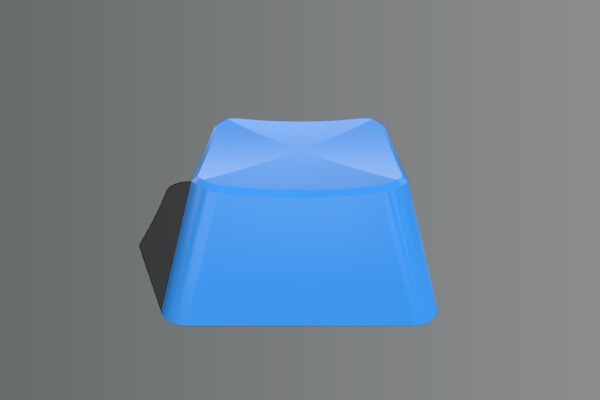 XDA Keycap | 3d print model
