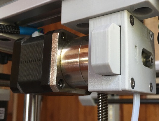 Bullfrog Extruder | 3d print model