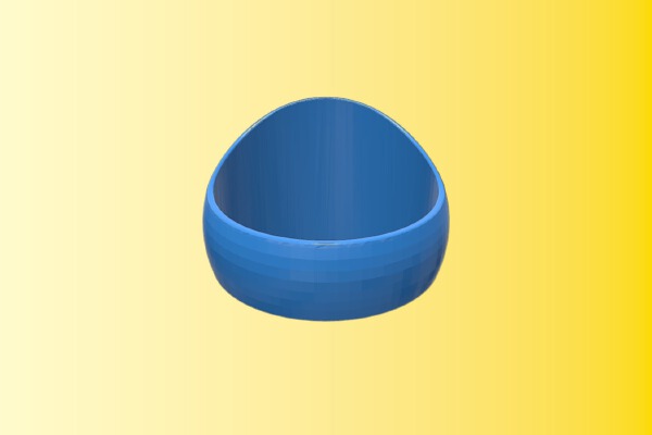 Bolt Ring | 3d print model