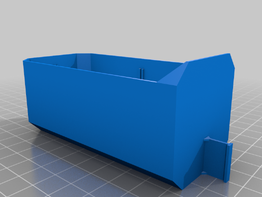 Boxy Drawers | 3d print model